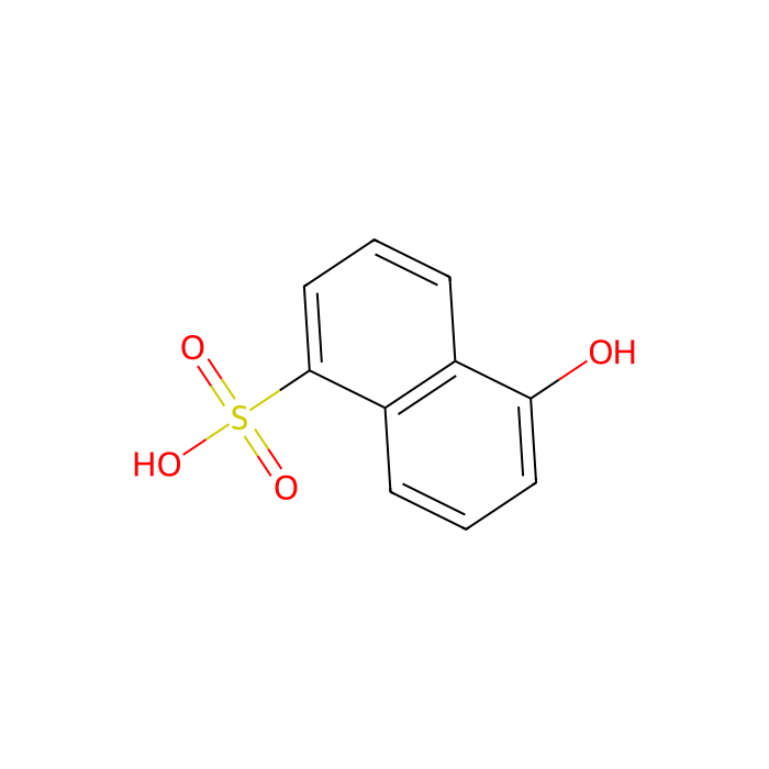 1-萘酚-5-磺酸