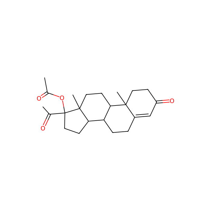 17α-羟基孕酮醋酸酯