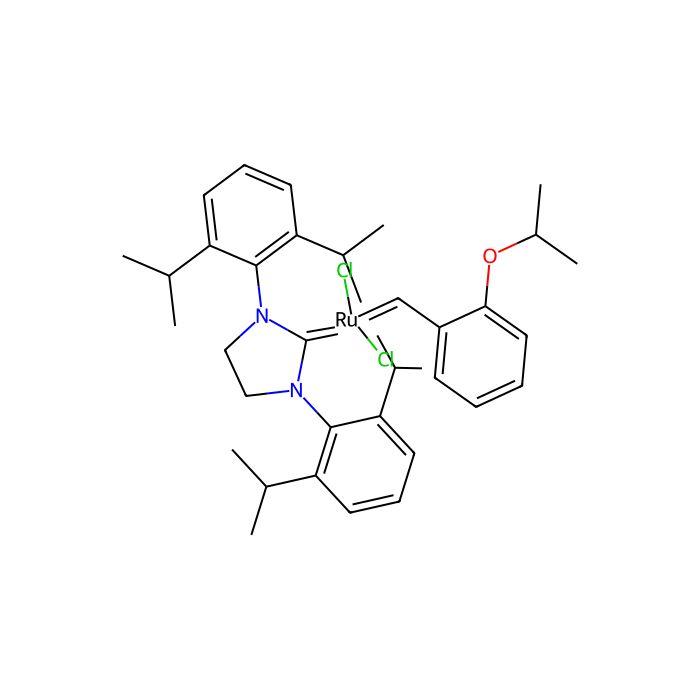Hoveyda-Grubbs 催化剂® M722