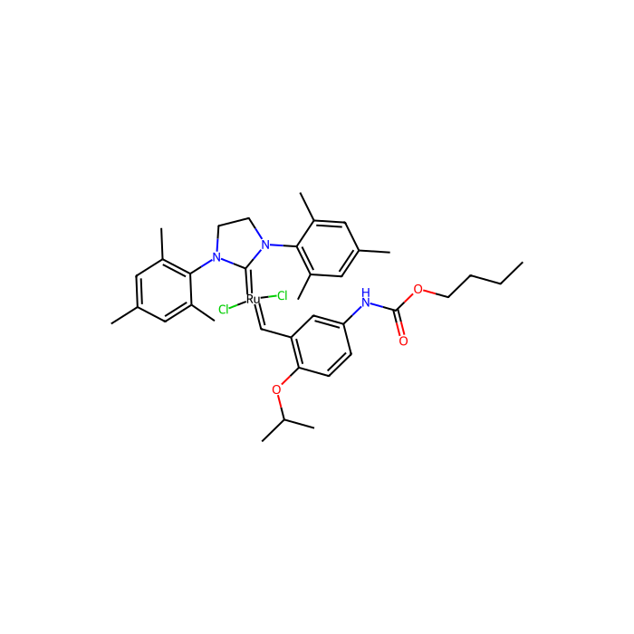 Hoveyda-Grubbs 催化剂® M730