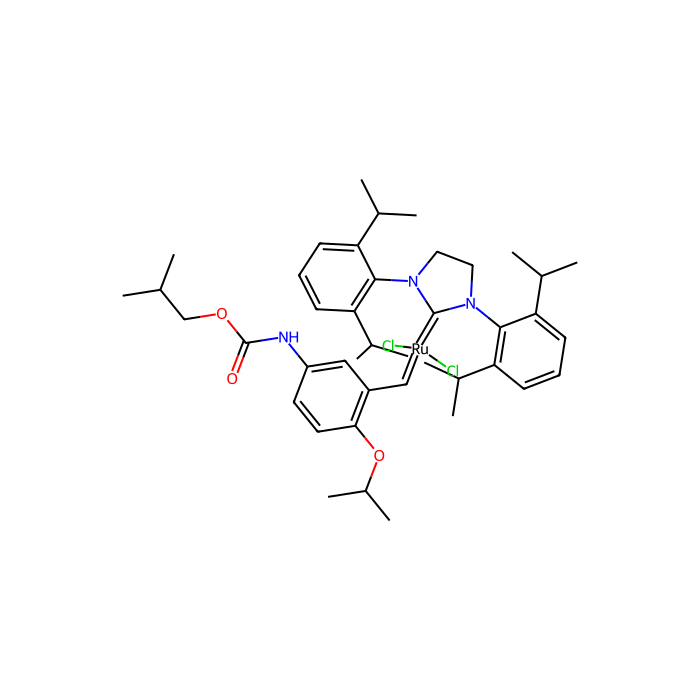 Hoveyda-Grubbs 催化剂® M731
