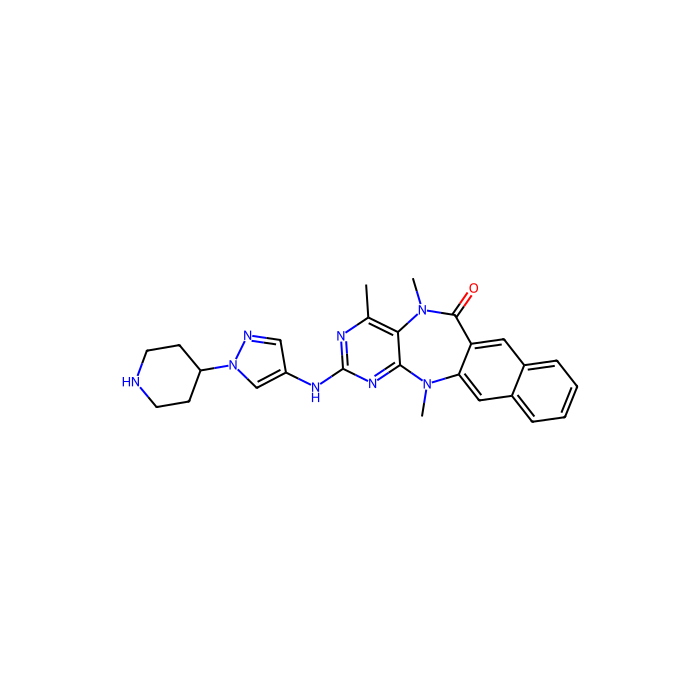 HTH 01-015,NUAK1抑制剂, NUAK 家族激酶 1 抑制剂