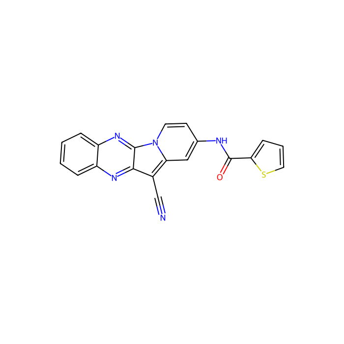 HI TOPK 032,T-LAK细胞起源的蛋白激酶（TOPK）抑制剂