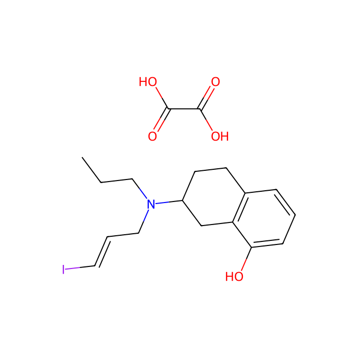 8-羟基-PIPAT草酸酯