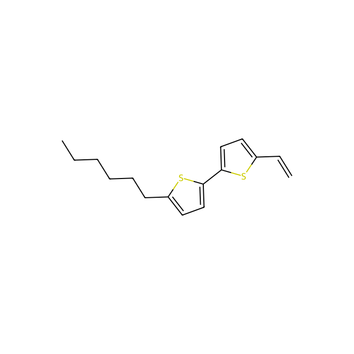5-己基-5'-乙烯基-2,2'-联噻吩