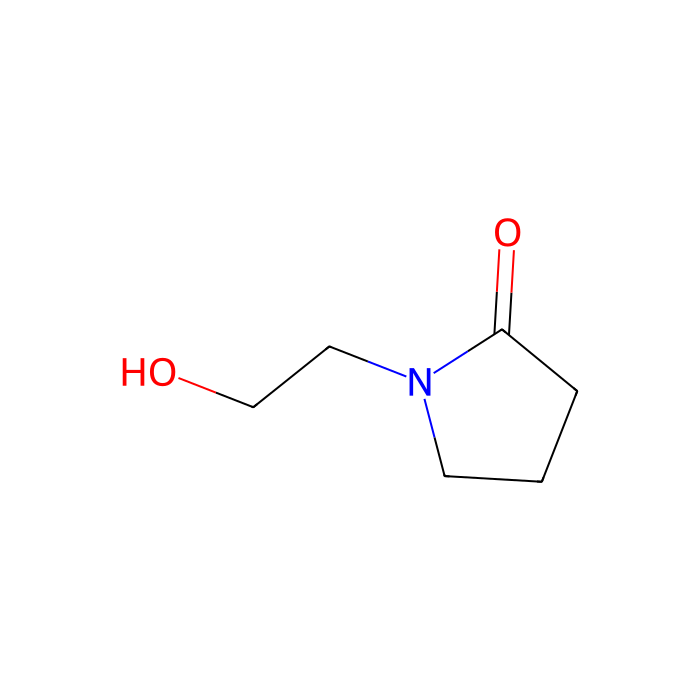 1-(2-羟乙基)-2-吡咯烷酮