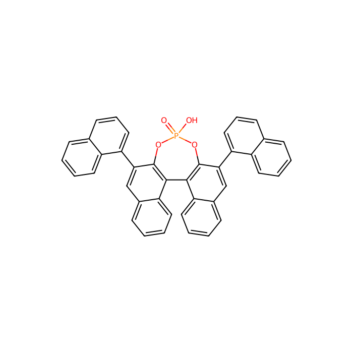 (11bS)-4-羟基-2,6-二-1-萘基-二萘并[2,1-d:1',2'-f][1,3,2]二氧杂磷杂卓 4-氧化物