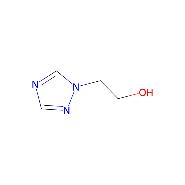 1-(2-羟乙基)-1,2,4-三氮唑