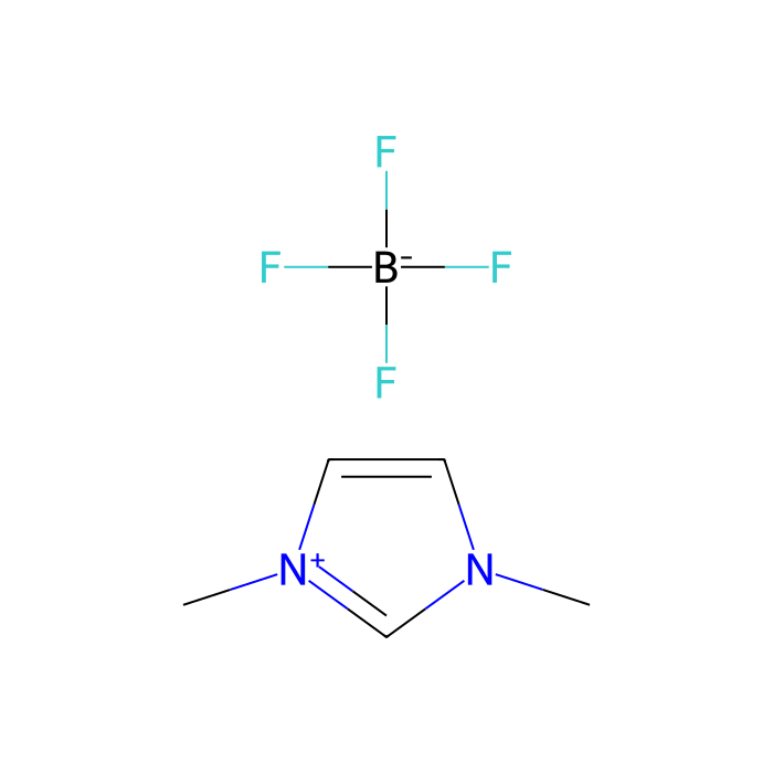 1,3-二甲基咪唑四氟硼酸盐