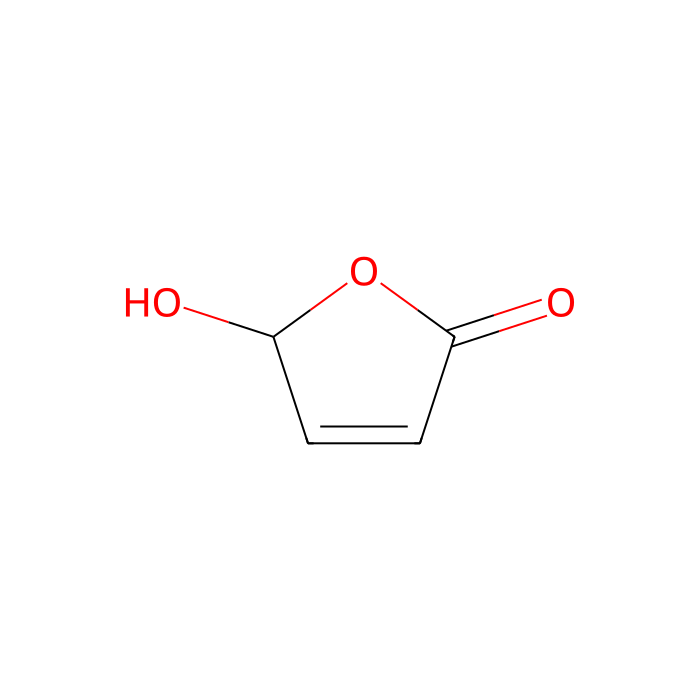 5-羟基呋喃-2(5H)-酮