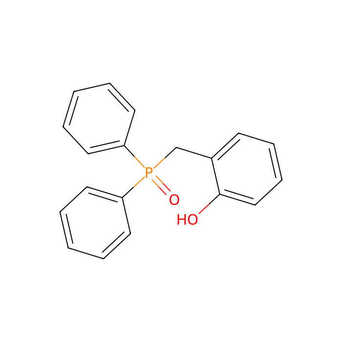 二苯基(2-羟基苯基甲基)膦氧化物
