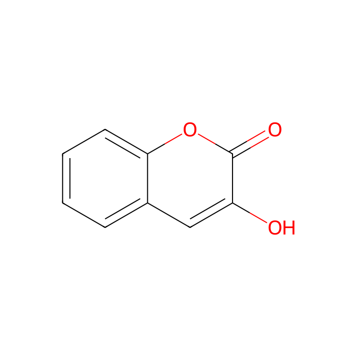 3-羟基香豆素