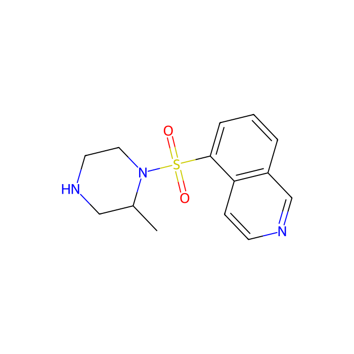 Protein kinase inhibitor H-7