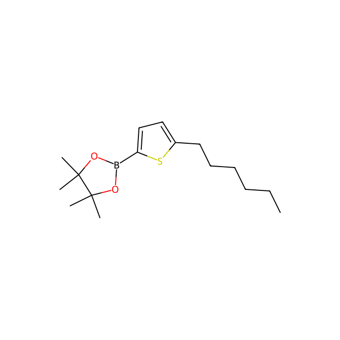 5-己基-2-噻吩硼酸频哪醇酯