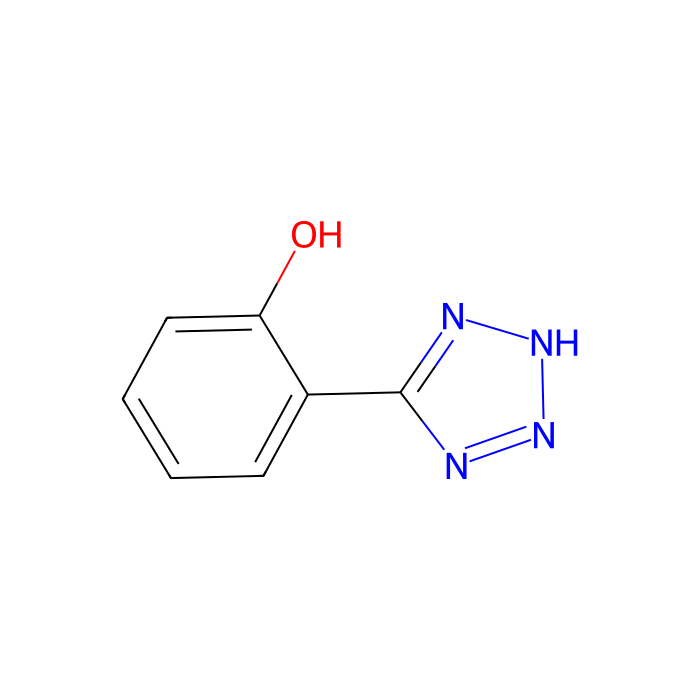 2-（1H-替硝唑-5-基）苯酚