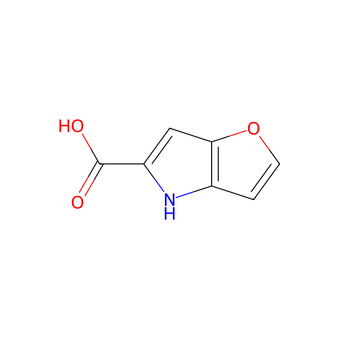 4H-呋喃[3,2-b]吡咯-5-羧酸