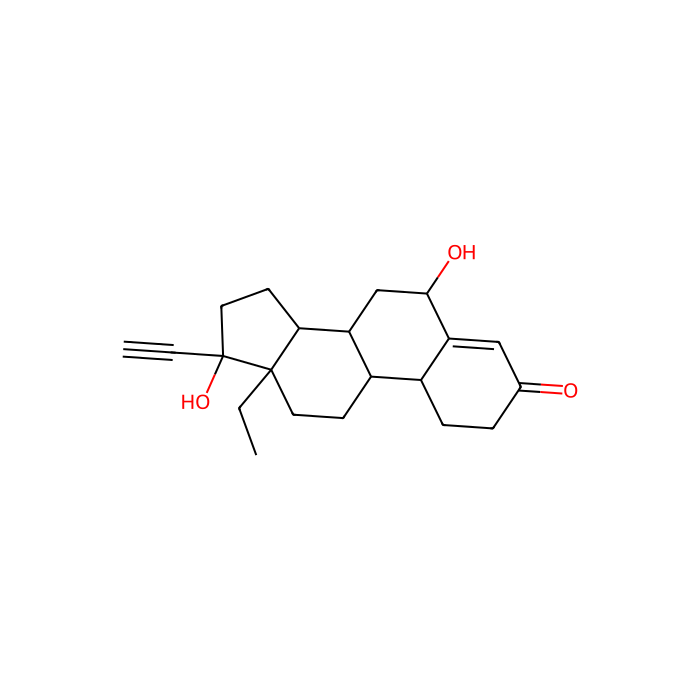 6β-羟基左炔诺孕酮
