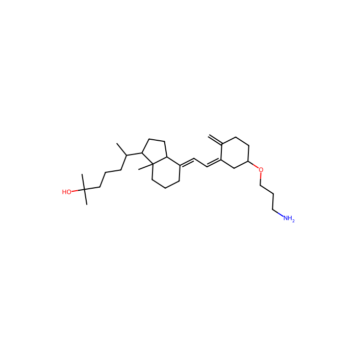 3-O-(2-氨基丙基)-25-羟基维他命 D3