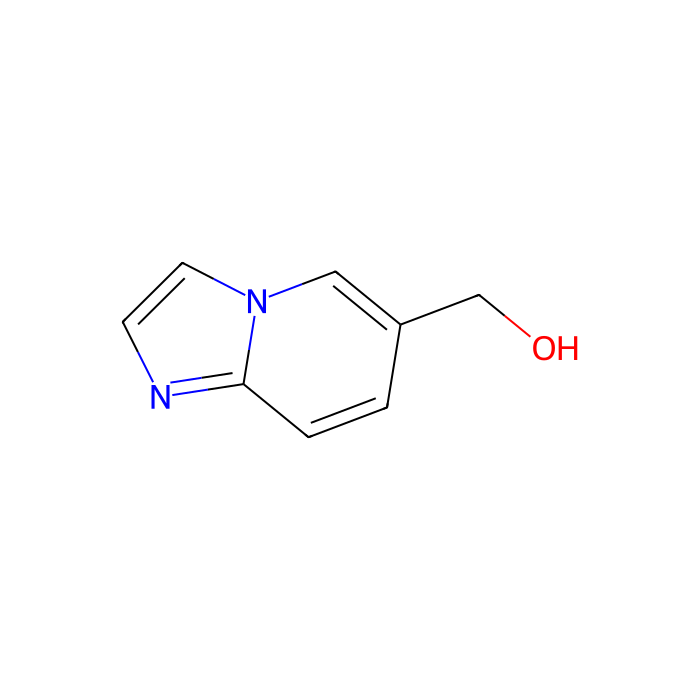 6-（羟甲基）咪唑并[1,2-a]吡啶