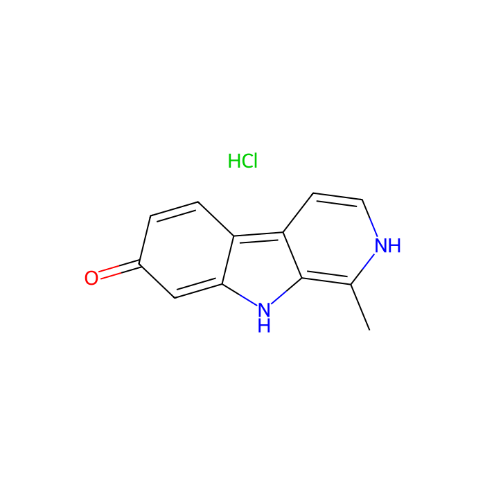 盐酸哈尔酚