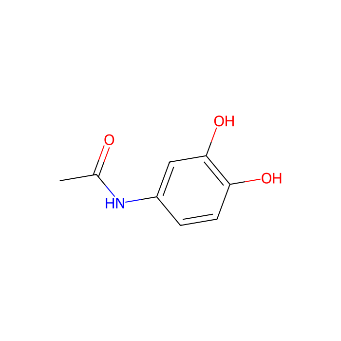 3-羟基对乙酰氨基酚