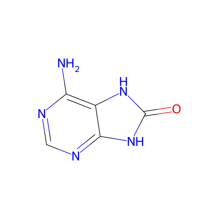 8-羟基腺嘌呤