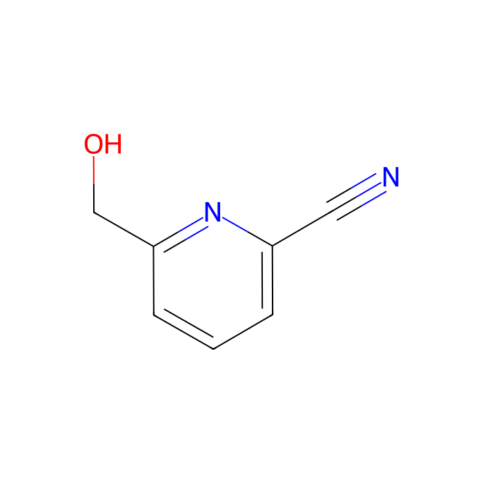 6-（羟甲基）-2-吡啶甲腈