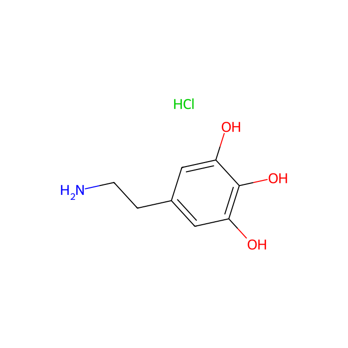 5-羟基多巴胺盐酸盐