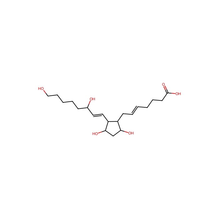20-羟基前列腺素F2α