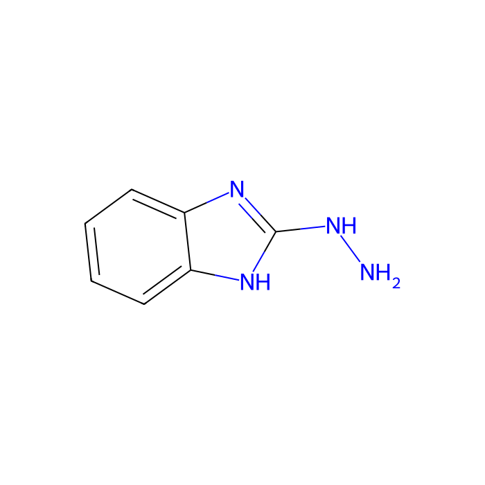 2-肼基-1H-1,3-苯并咪唑