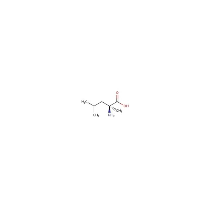 (S)-2-氨基-2,4-二甲基戊酸