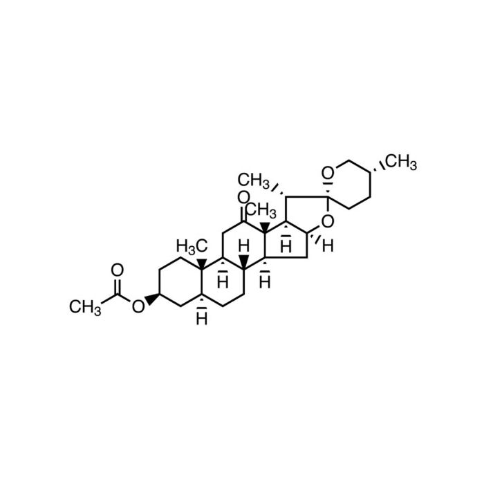 乙酸龙舌兰皂苷酯
