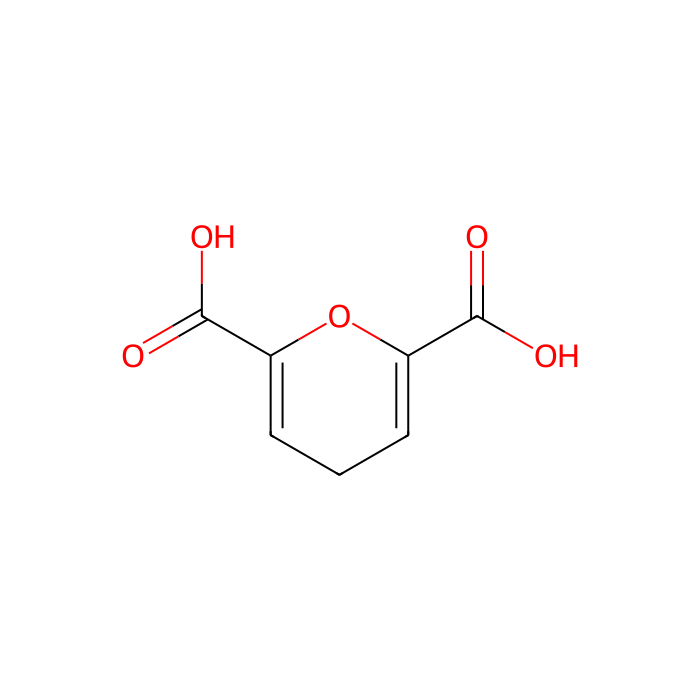 4H-吡喃-2,6-二羧酸