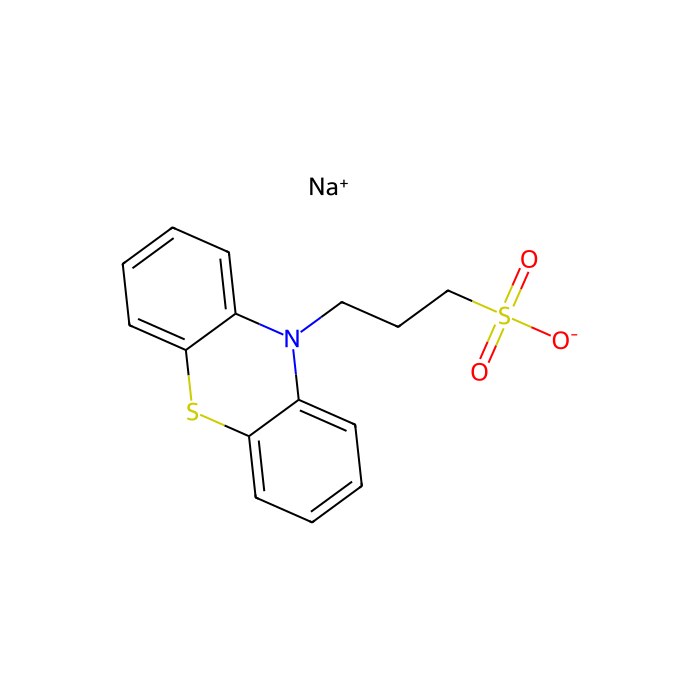10H-吩噻嗪-10-丙烷磺酸钠盐