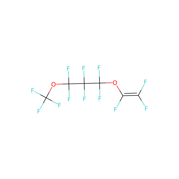 1,1,2,2,3,3-六氟-1-(三氟甲氧基)-3-[(1,2,2-三氟乙烯基)氧]丙烷