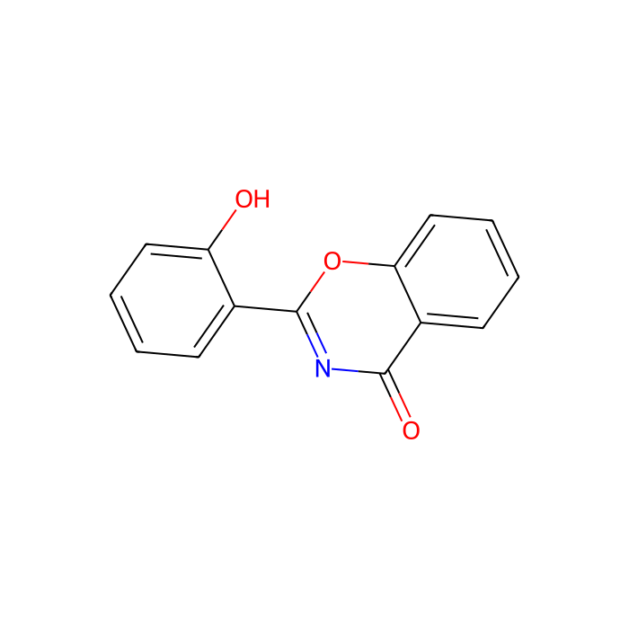 2-(2-羟苯基)-4H-1,3-苯并恶嗪-4-酮