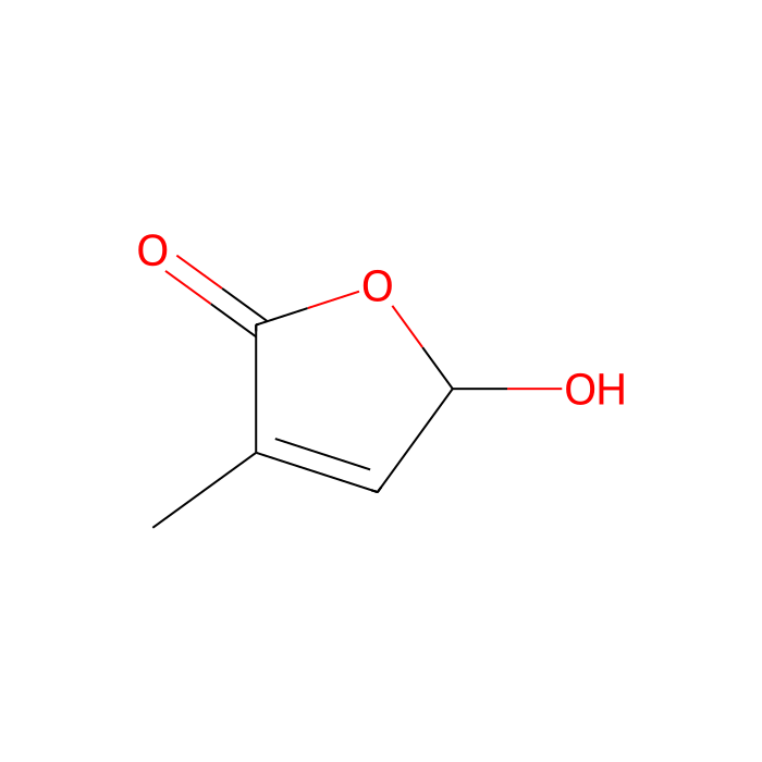 5-羟基-3-甲基-2(5H)-呋喃酮