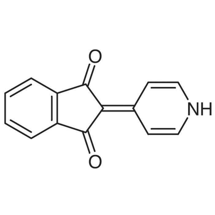 2-[4(1H)-吡啶亚基]茚-1,3-二酮