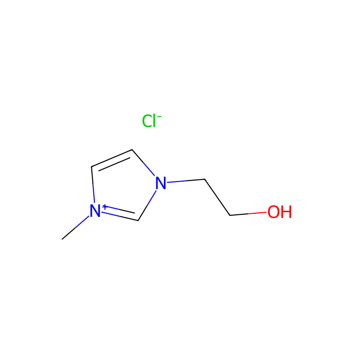 1-(2-羟乙基)-3-甲基氯化咪唑
