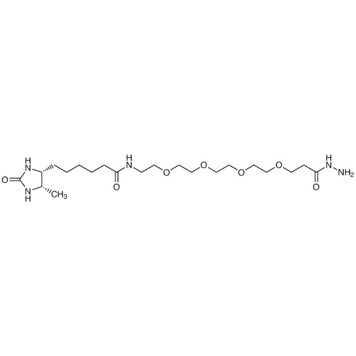 酰肼-PEG4 -脱硫生物素