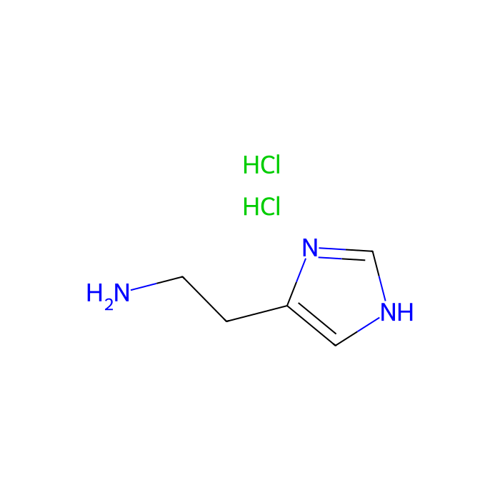 组胺二盐酸盐