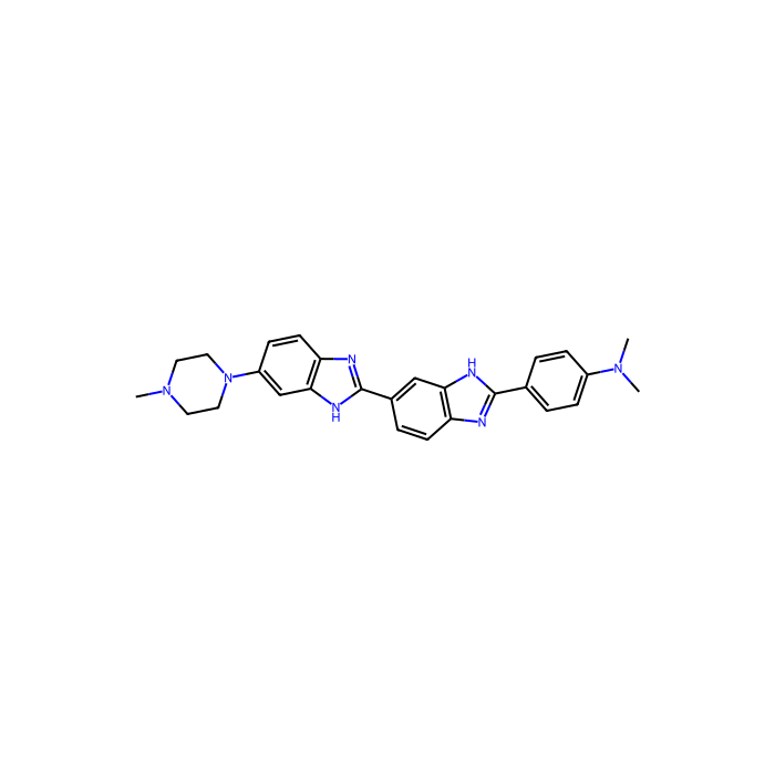 Hoechst 34580