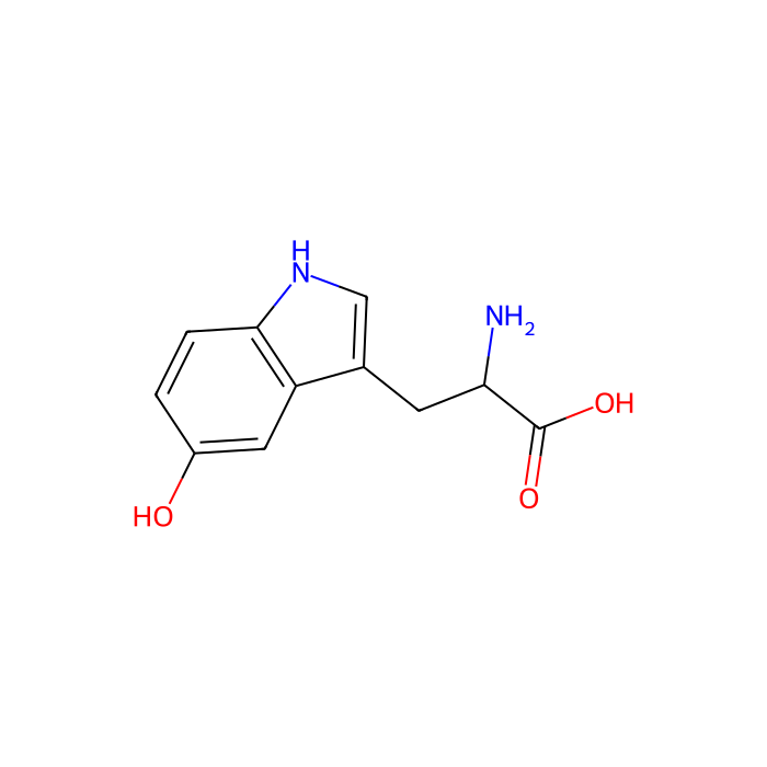 5-羟基色氨酸 (L-5-HTP), 质子偶联氨基酸转运体 1 抑制剂；质子偶联氨基酸转运体 2 抑制剂