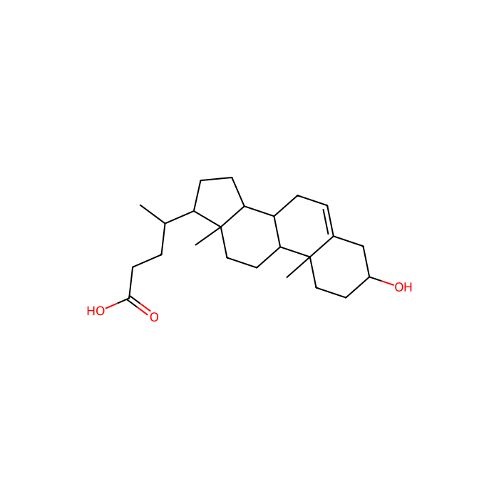 3β-羟基-Δ5-胆烯酸