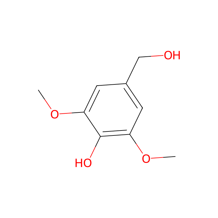 4-羟基-3,5-二甲氧基苄醇