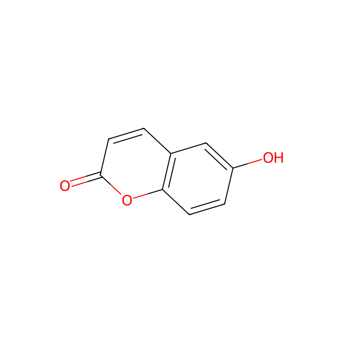 6-羟基香豆素