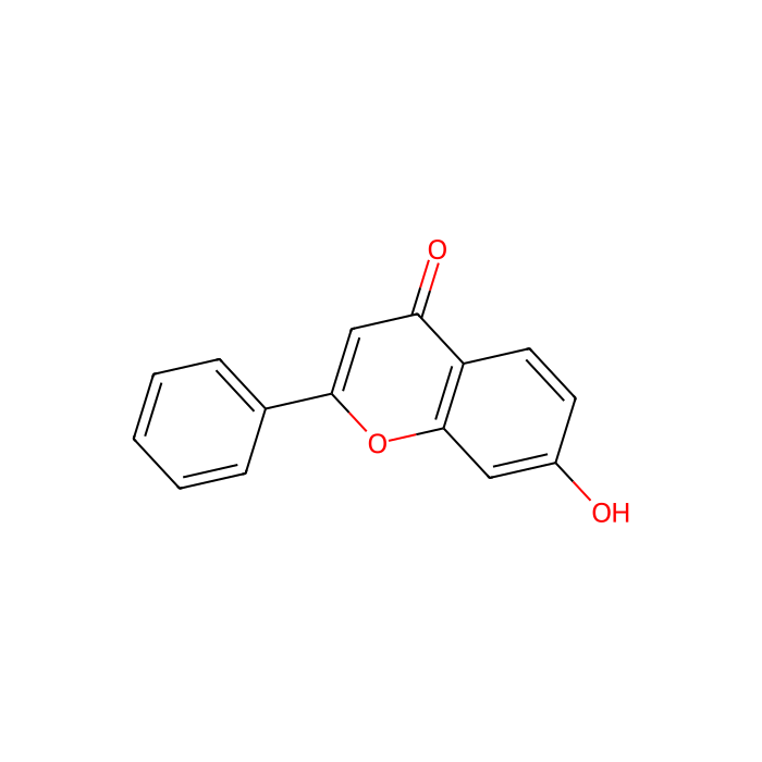 7-羟基黄酮