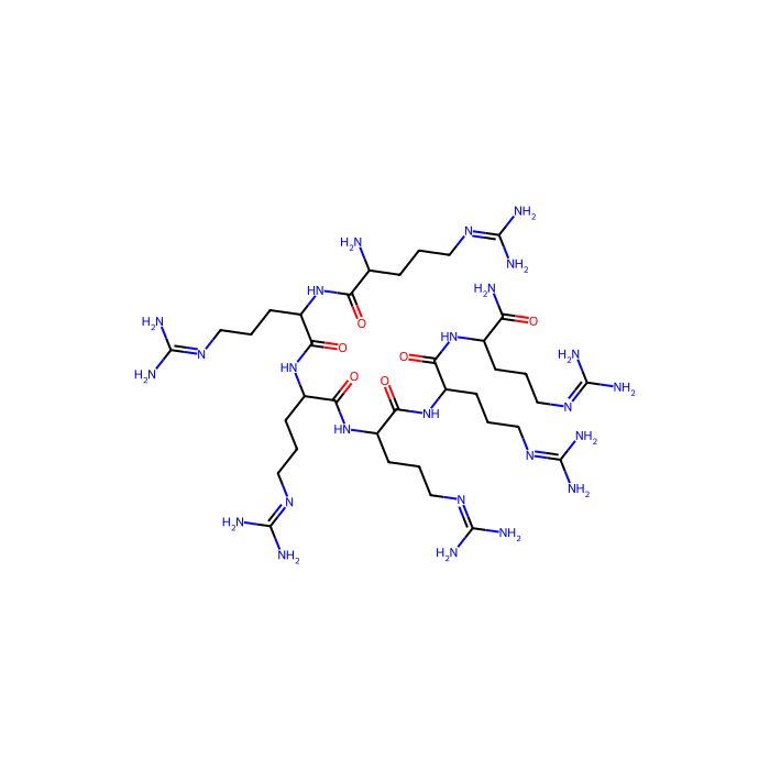 六-D-精氨酸三氟乙酸盐