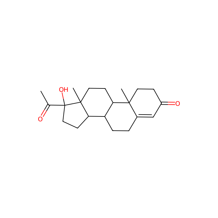 17α-羟孕酮