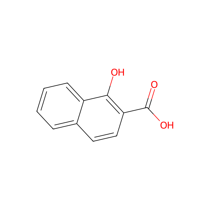 1-羟基-2-萘甲酸
